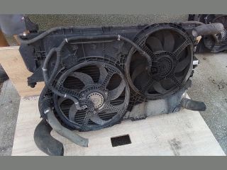 bontott CITROËN JUMPER Hűtő Ventilátor(ok), Radiátor(ok) Szett