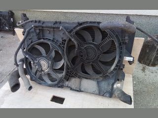 bontott CITROËN JUMPER Hűtő Ventilátor(ok), Radiátor(ok) Szett