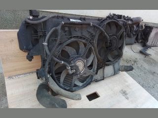 bontott CITROËN JUMPER Hűtő Ventilátor(ok), Radiátor(ok) Szett