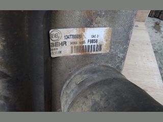 bontott CITROËN JUMPER Hűtő Ventilátor(ok), Radiátor(ok) Szett