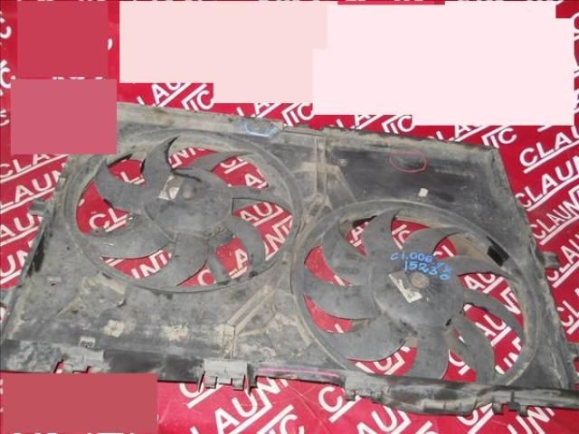 bontott CITROËN JUMPER Hűtőventilátor