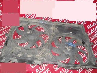 bontott CITROËN JUMPER Hűtőventilátor