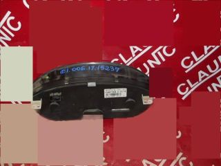 bontott CITROËN JUMPER Kilométeróra