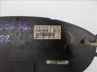 bontott CITROËN JUMPER Kilométeróra