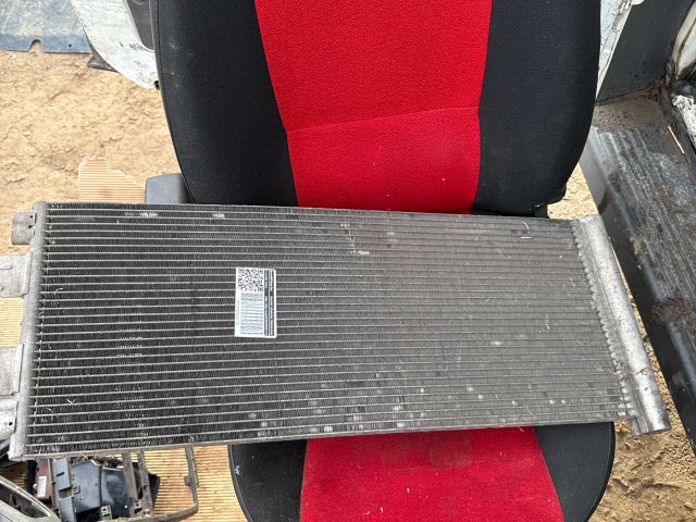 bontott CITROËN JUMPER Klímahűtő Radiátor