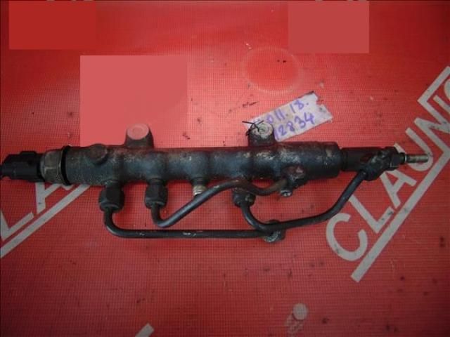 bontott CITROËN JUMPER Porlasztó Sor / Híd