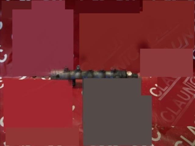 bontott CITROËN JUMPER Porlasztó Sor / Híd