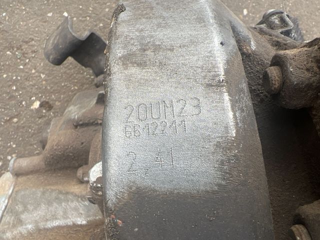 bontott CITROËN JUMPER Váltó (Mechanikus)