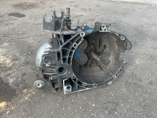 bontott CITROËN JUMPER Váltó (Mechanikus)