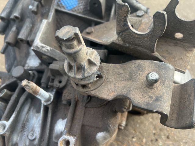 bontott CITROËN JUMPER Váltó (Mechanikus)