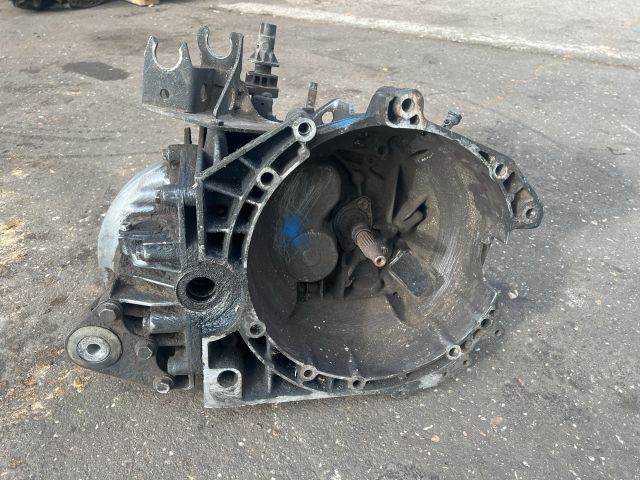 bontott CITROËN JUMPER Váltó (Mechanikus)