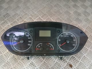 bontott CITROËN JUMPER Kilométeróra
