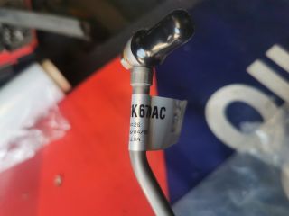 bontott CITROËN JUMPER Turbó Olajcső