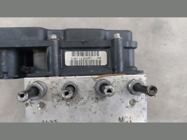 bontott CITROËN JUMPER ABS Kocka