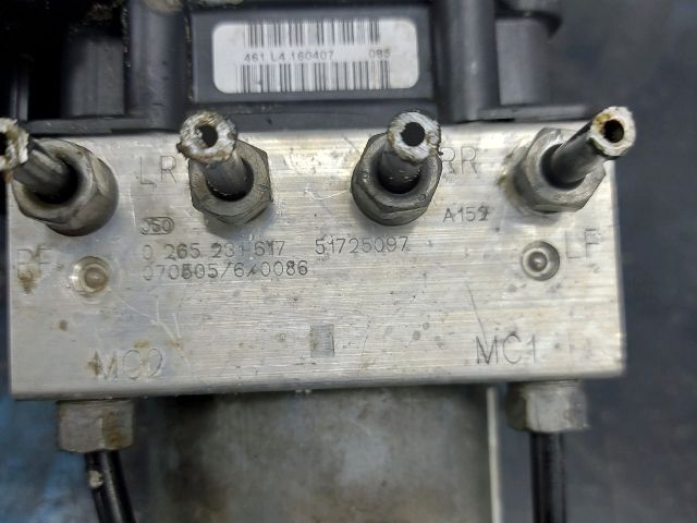 bontott CITROËN JUMPER ABS Kocka