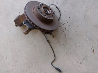 bontott CITROËN JUMPER Bal első Csonkállvány Kerékaggyal