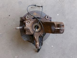 bontott CITROËN JUMPER Bal első Csonkállvány Kerékaggyal