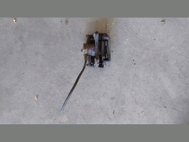 bontott CITROËN JUMPER Bal hátsó Féknyereg Munkahengerrel