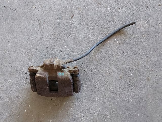 bontott CITROËN JUMPER Bal hátsó Féknyereg Munkahengerrel