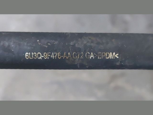 bontott CITROËN JUMPER EGR / AGR Vízcső (Bemenő)