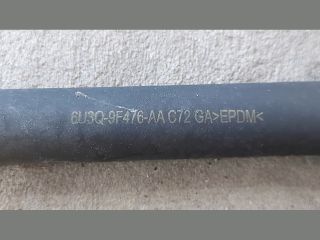 bontott CITROËN JUMPER EGR / AGR Vízcső (Bemenő)