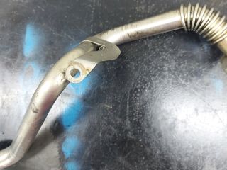 bontott CITROËN JUMPER EGR Hűtő Cső