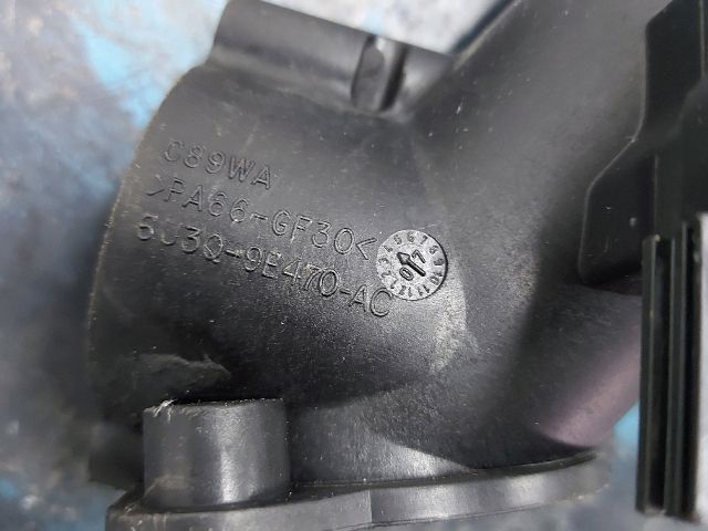 bontott CITROËN JUMPER EGR Hűtő Cső