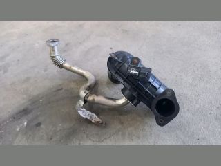 bontott CITROËN JUMPER EGR Hűtő Cső