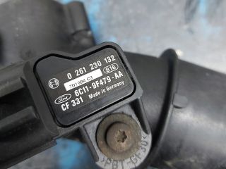 bontott CITROËN JUMPER EGR Hűtő Cső