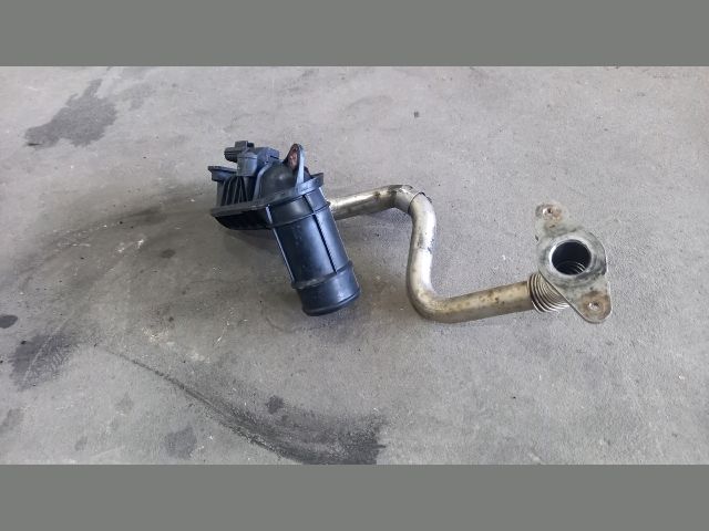 bontott CITROËN JUMPER EGR Hűtő Cső