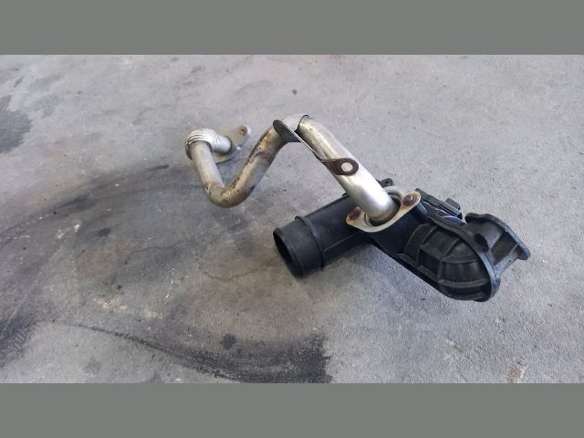 bontott CITROËN JUMPER EGR Hűtő Cső