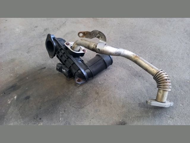 bontott CITROËN JUMPER EGR Hűtő Cső