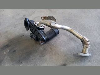 bontott CITROËN JUMPER EGR Hűtő Cső