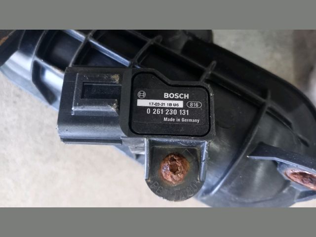 bontott CITROËN JUMPER EGR Hűtő Cső