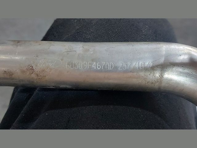 bontott CITROËN JUMPER EGR Hűtő Cső