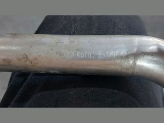 bontott CITROËN JUMPER EGR Hűtő Cső