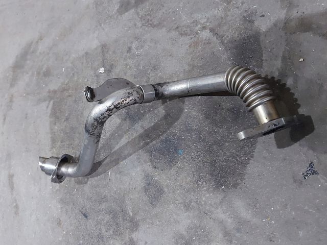 bontott CITROËN JUMPER EGR Hűtő Cső