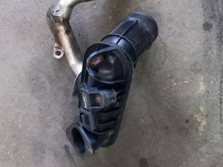 bontott CITROËN JUMPER EGR Hűtő Cső