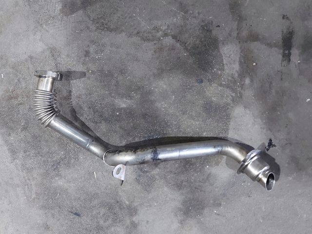 bontott CITROËN JUMPER EGR Hűtő Cső