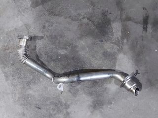 bontott CITROËN JUMPER EGR Hűtő Cső