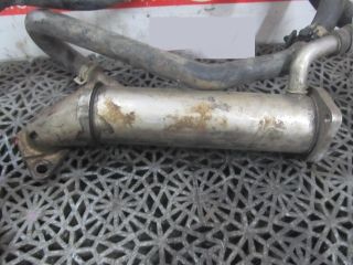 bontott CITROËN JUMPER EGR Hűtő