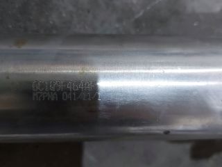 bontott CITROËN JUMPER EGR Hűtő