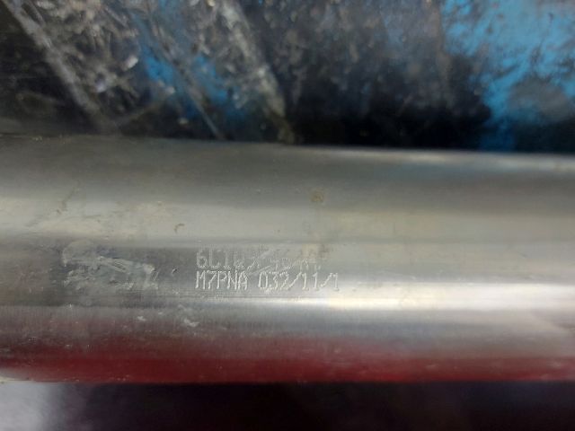 bontott CITROËN JUMPER EGR Hűtő