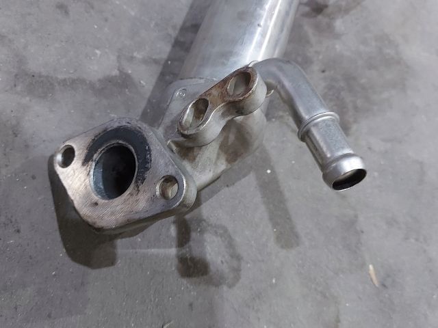 bontott CITROËN JUMPER EGR Hűtő