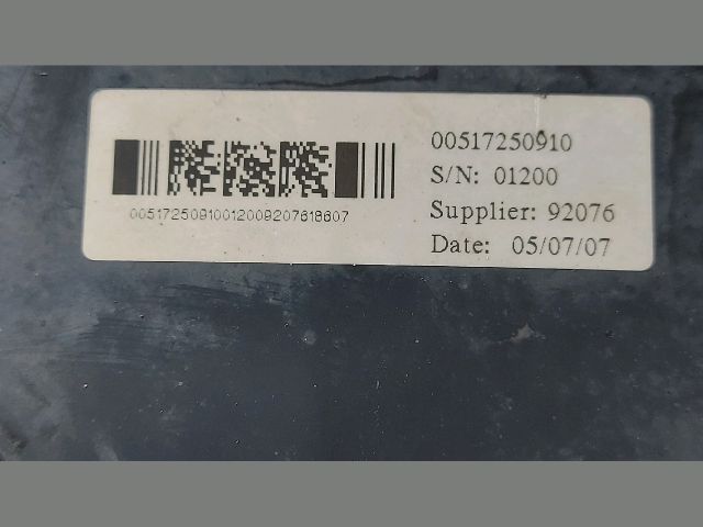 bontott CITROËN JUMPER Fékrásegítő