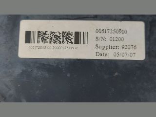 bontott CITROËN JUMPER Fékrásegítő