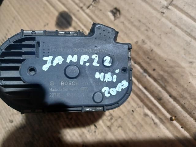 bontott CITROËN JUMPER Fojtószelep (Elektromos)