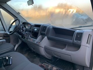 bontott CITROËN JUMPER Gyújtáskapcsoló Házzal