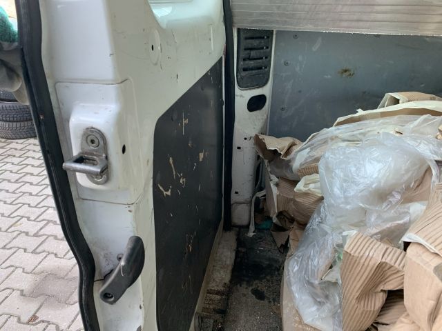 bontott CITROËN JUMPER Gyújtáskapcsoló Házzal