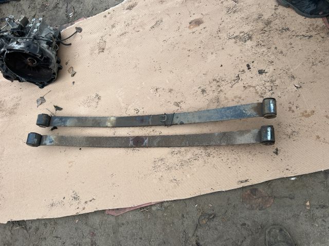 bontott CITROËN JUMPER Hátsó Rugó Pár